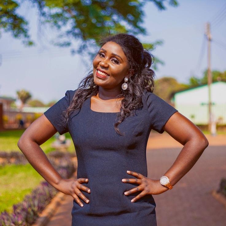 Portrait of a community mentor and Italian cuisine specialist